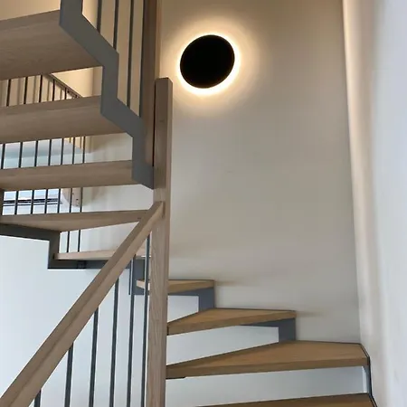 Naujasis Pajuris K17 Casa de Férias Palanga