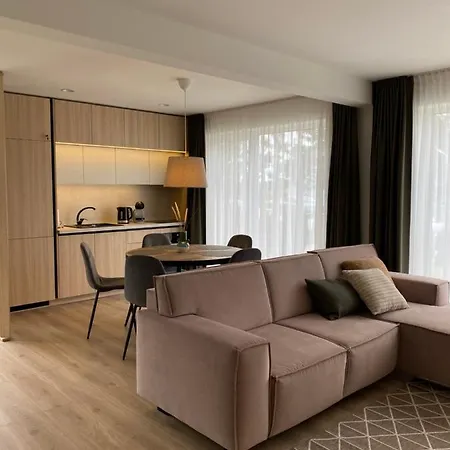 Holiday home Naujasis Pajuris K17