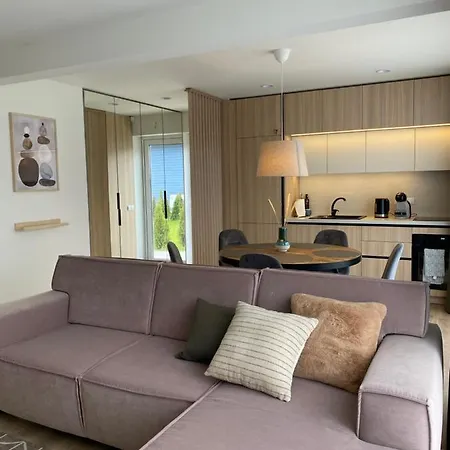 Holiday home Naujasis Pajuris K17
