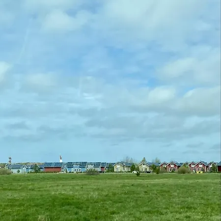 Casa de Férias Naujasis Pajuris K17 Palanga