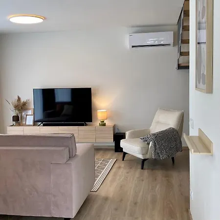 Holiday home Naujasis Pajuris K17 *