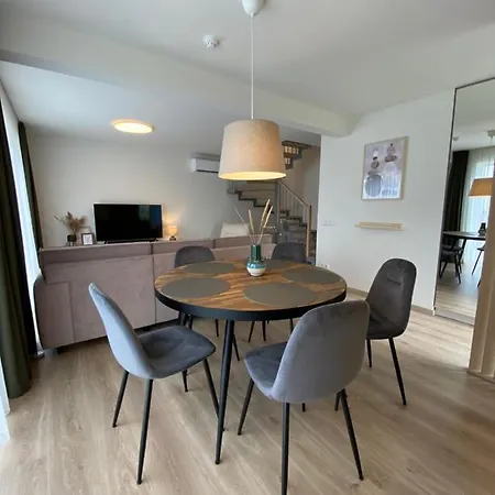 Naujasis Pajuris K17 Casa de Férias Palanga